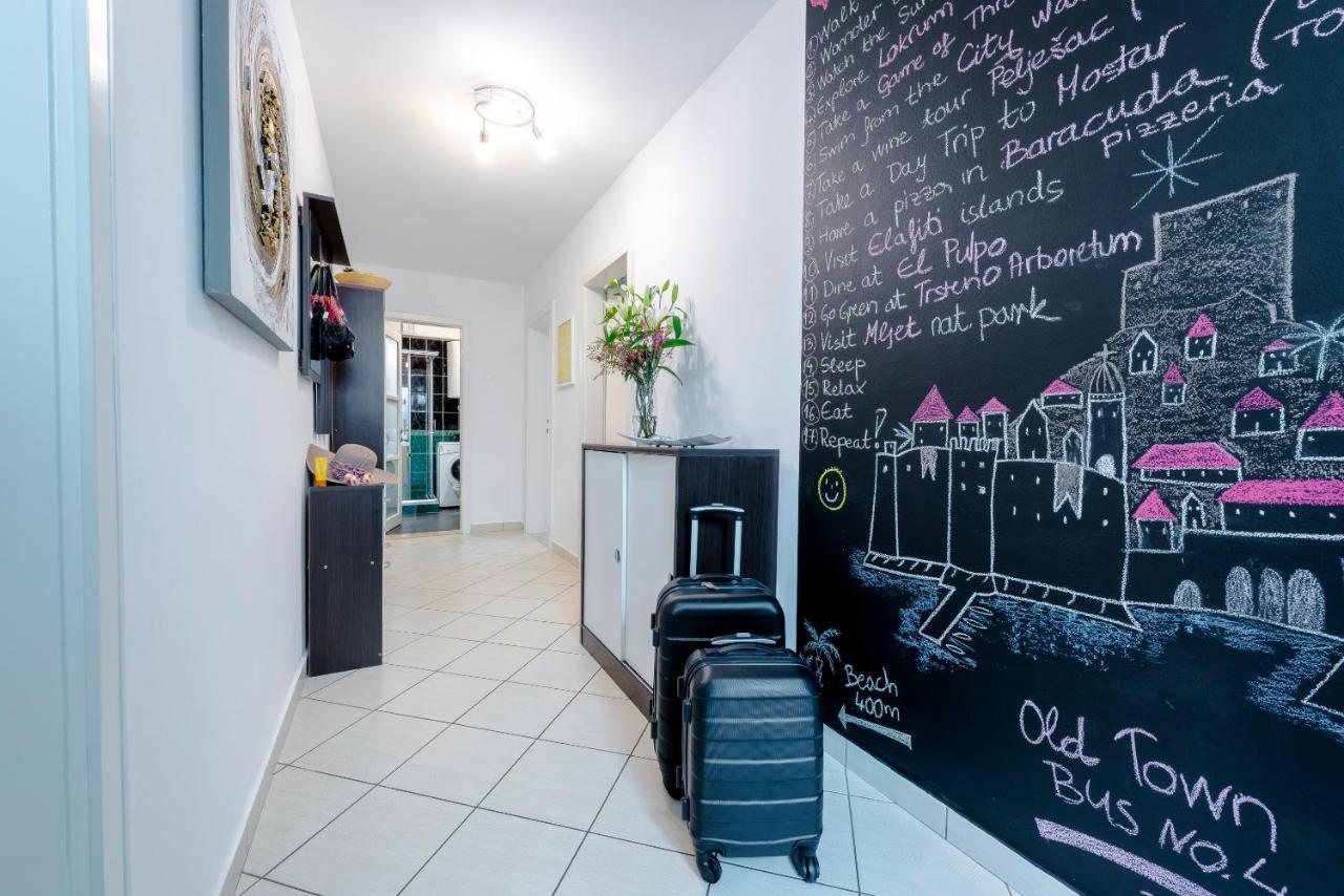 Villa Tolja Dubrovnik Ngoại thất bức ảnh
