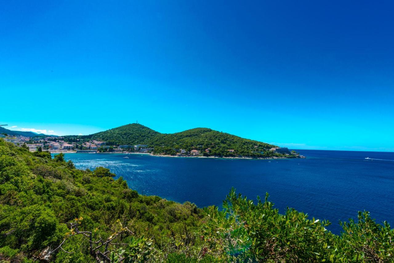 Villa Tolja Dubrovnik Ngoại thất bức ảnh