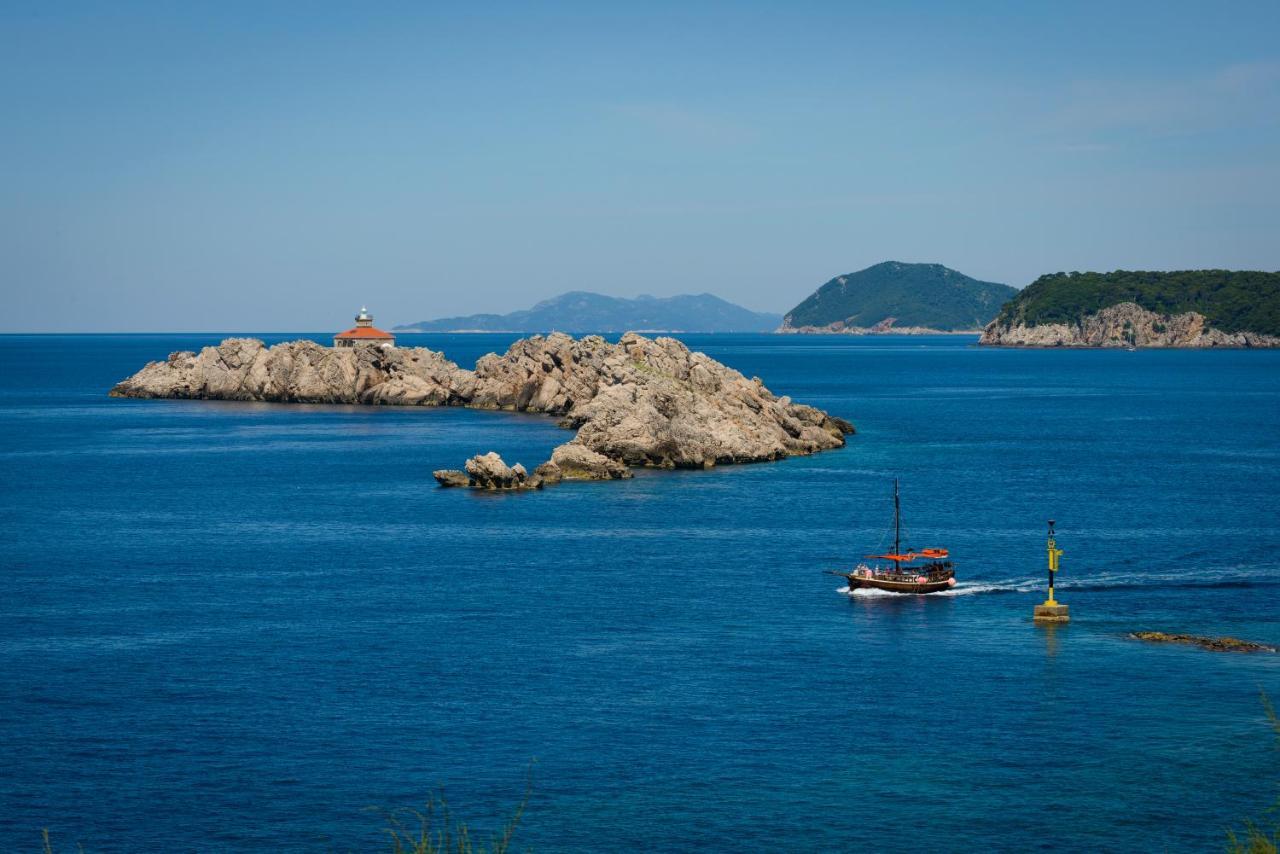 Villa Tolja Dubrovnik Ngoại thất bức ảnh